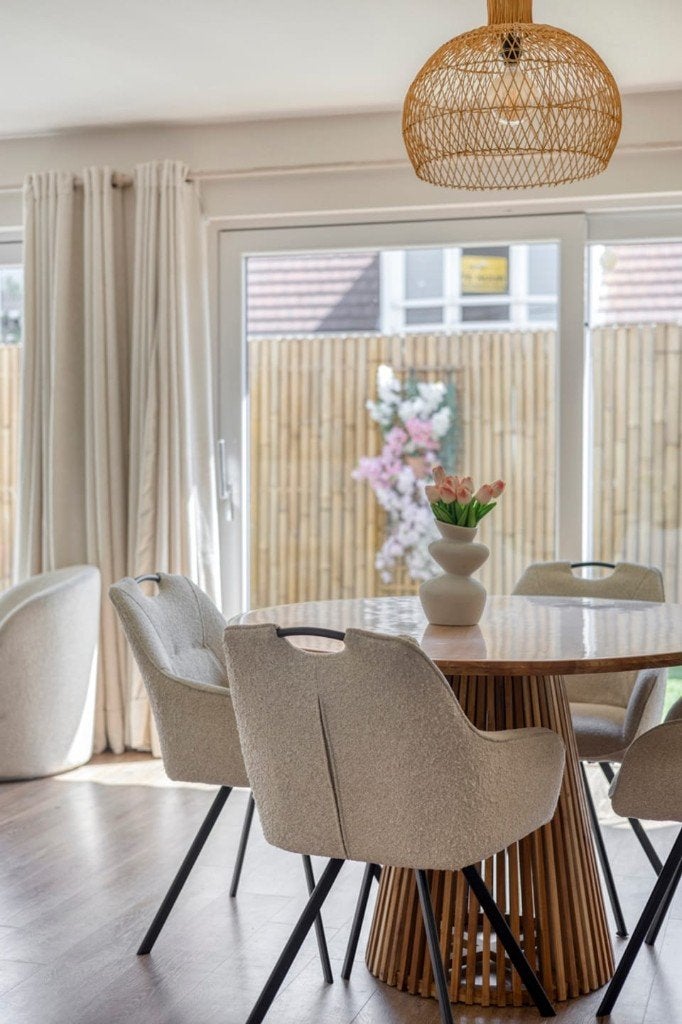 Woonkamer, Ophalen