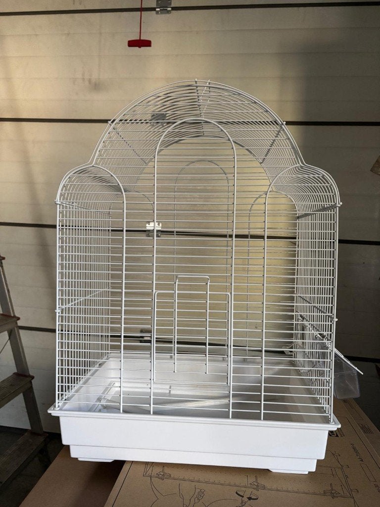 Vogelkooien, Enlèvement, Neuf, Aluminium, Cage à oiseaux