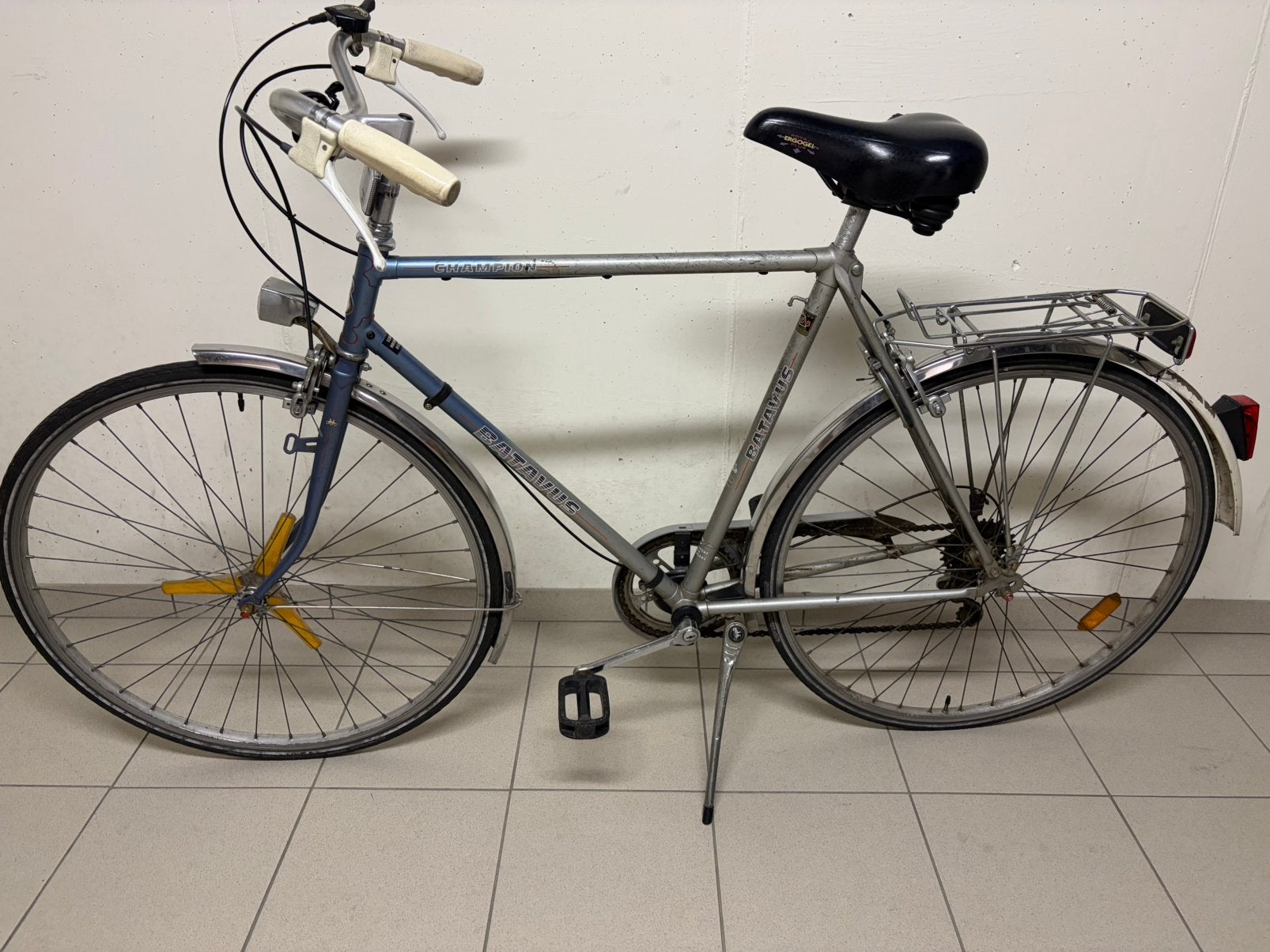 Vélo pour homme, idéal pour les logements étudiants, Enlèvement, Utilisé
