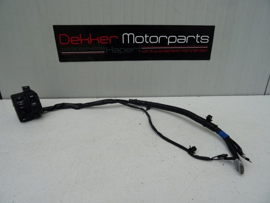 Linker Stuurschakelaar Yamaha Tracer 9 / 9GT 2021-2022-2023, Motos, -, Utilisé, -, -