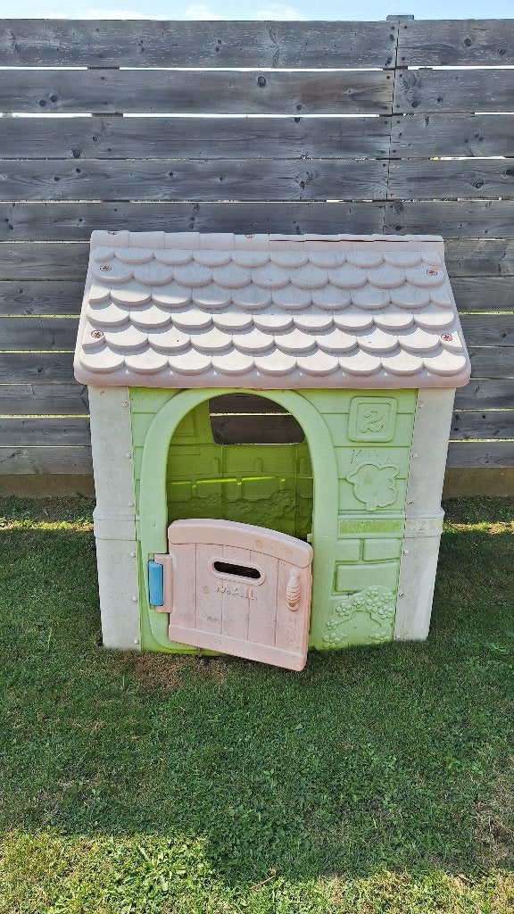 Speelhuisje, Kinderen en Baby's, Ophalen, Gebruikt