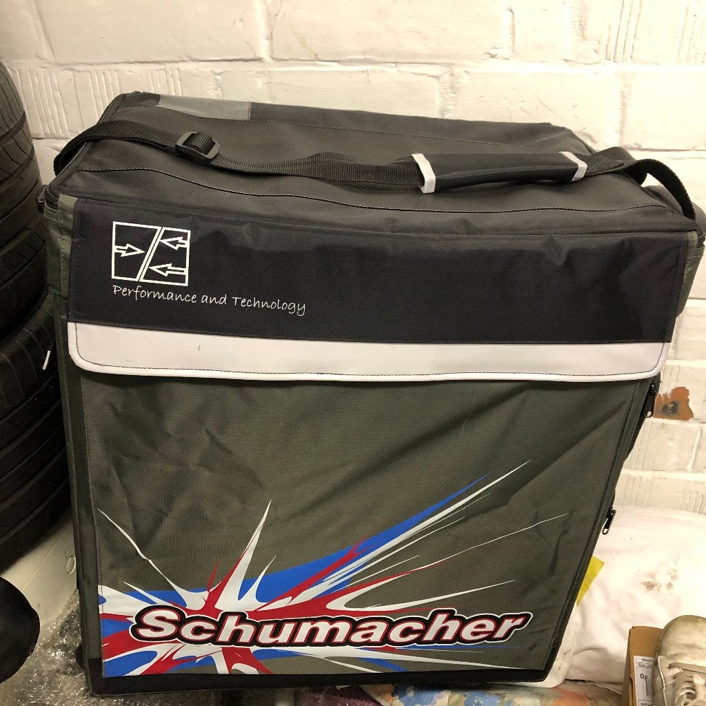 Schumacher G355, Ophalen