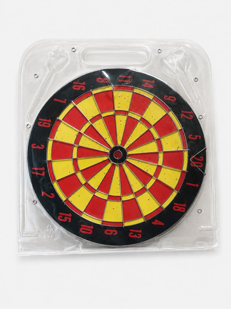 jeu de fléchettes avec jeu de fléchettes et manuel, Enlèvement, Comme neuf, Cible de fléchettes