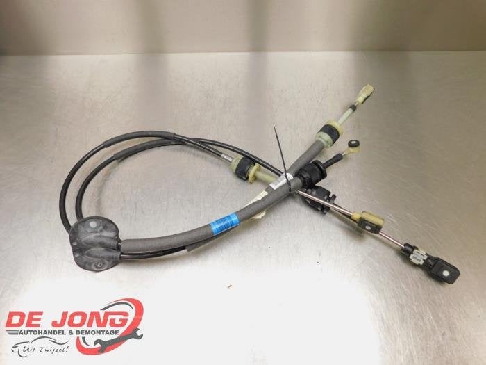 Schakelkabel Versnellingsbak van een Ford Transit Connect, Auto-onderdelen, Gebruikt, -, -, Ophalen of Verzenden