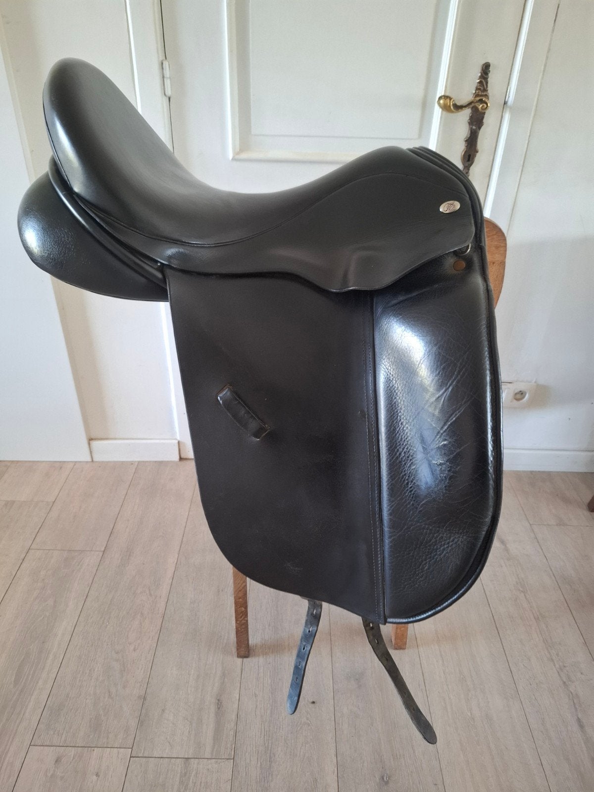 msfc esta zadel, Animaux & Accessoires, Chevaux & Poneys | Selles, Enlèvement ou Envoi