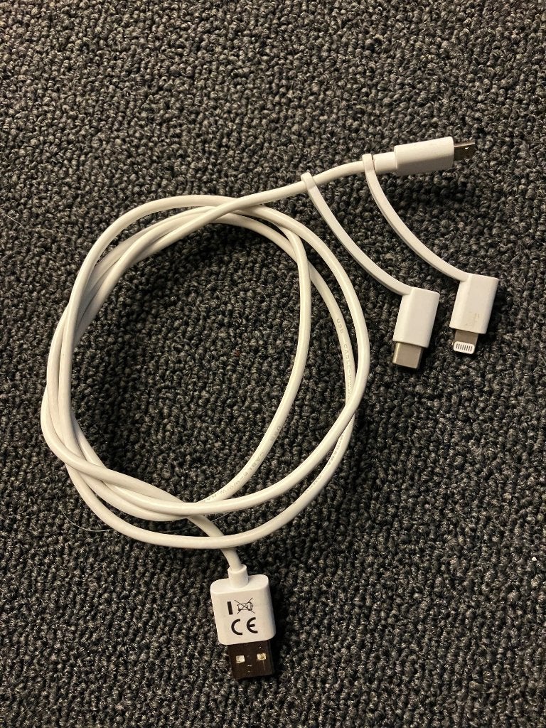 Laadkabel GSM, Ophalen of Verzenden, Zo goed als nieuw, Snoer of kabel, Sony Ericsson