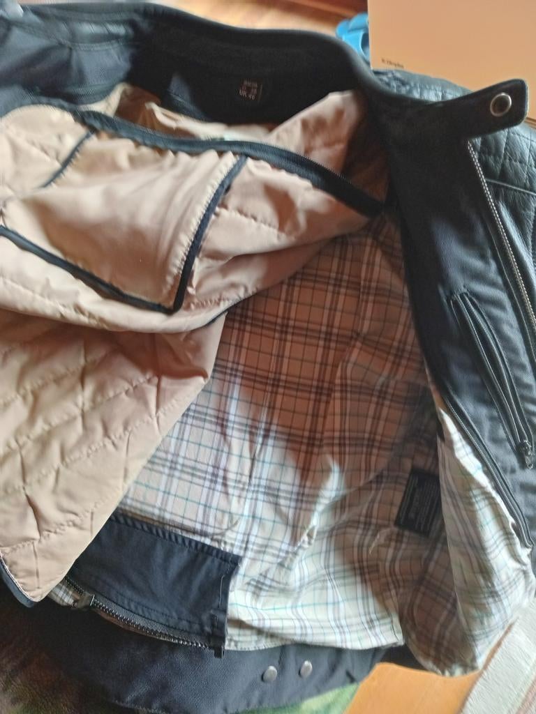 Combinaison de moto en cuir Richa, Motos, Enlèvement