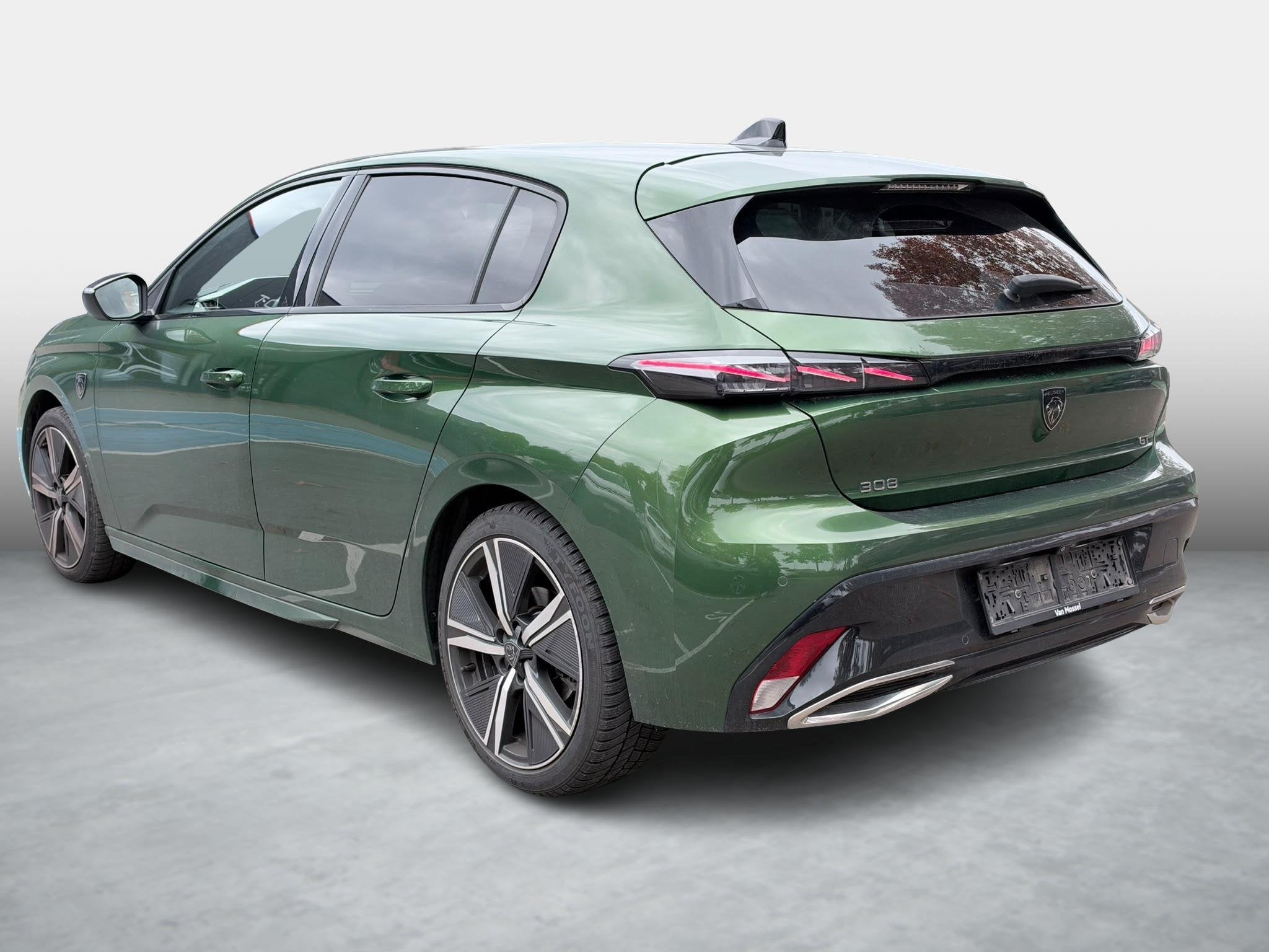 Peugeot 308 1.2 PureTech 130 S&S EAT8 GT Pack (automatique), Achat, 131 ch, 5 portes, 5 places
