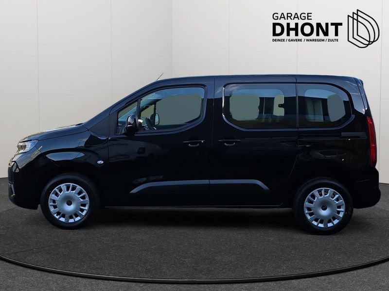 Opel Combo Life L1 - 1.2 Benzine - Manueel - 110PK, Autos, Neuf, Autres modèles, Achat, Euro 6