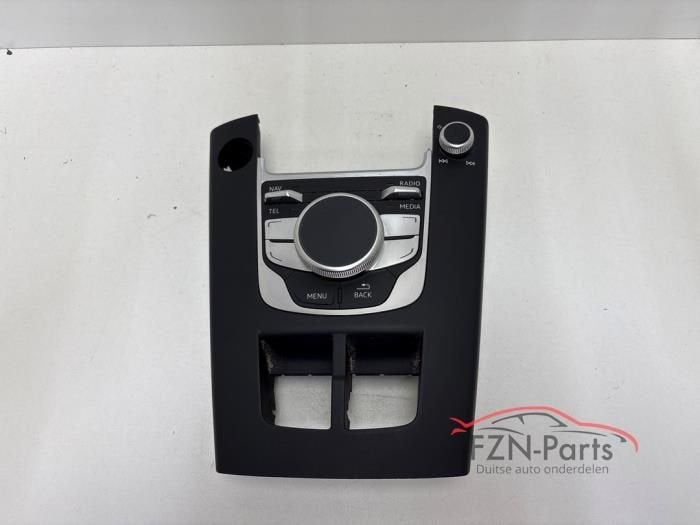 Audi A3 8V4 Afdekking Middenconsole, Ophalen of Verzenden, Gebruikt