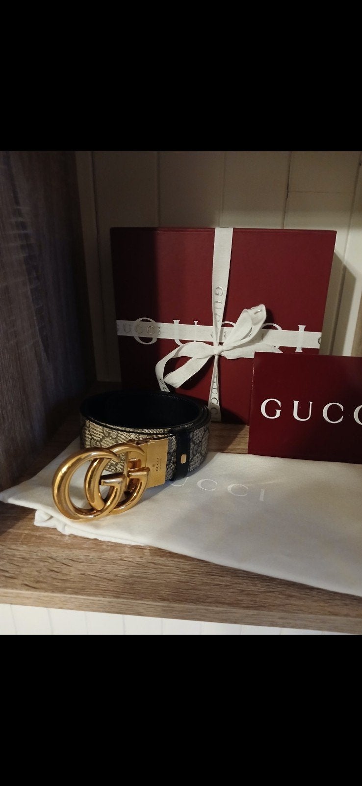 Ceinture guccin