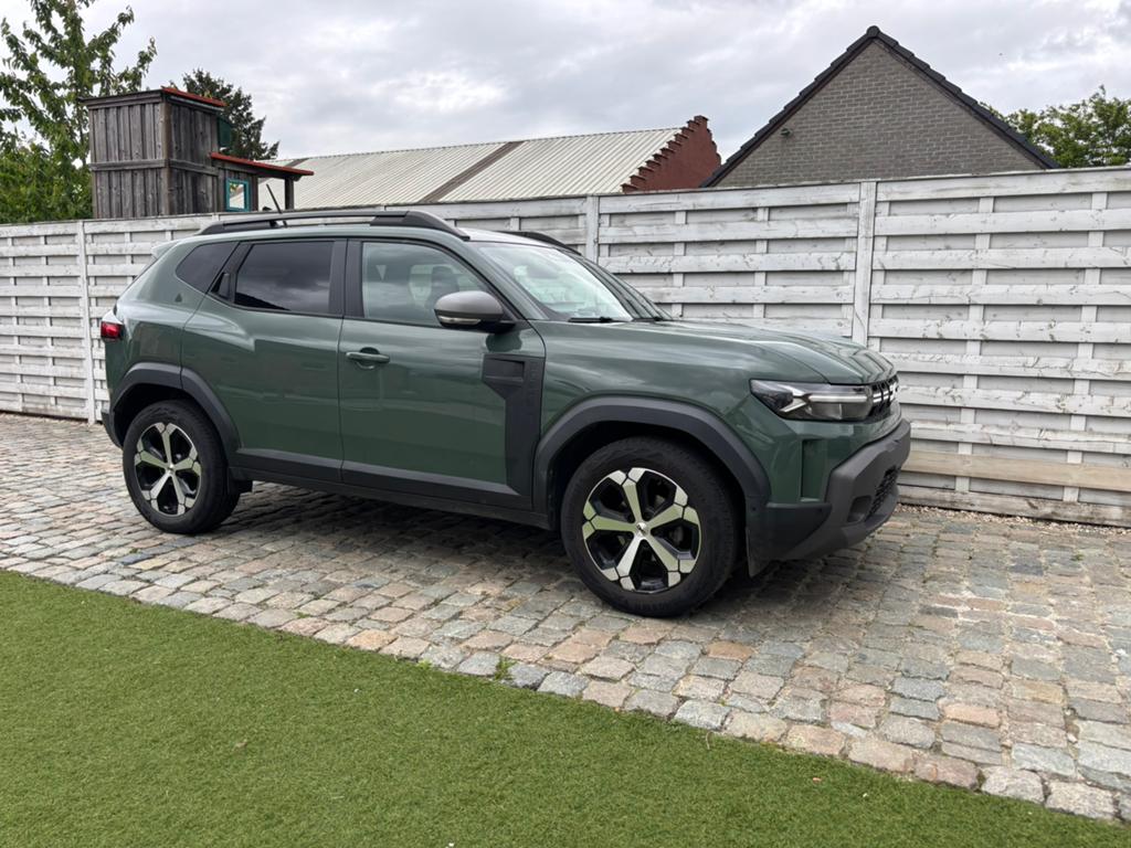 Dacia Duster Journey 2024, Autos, Dacia, Achat, Euro 6, Entreprise, Entretenue par le concessionnaire