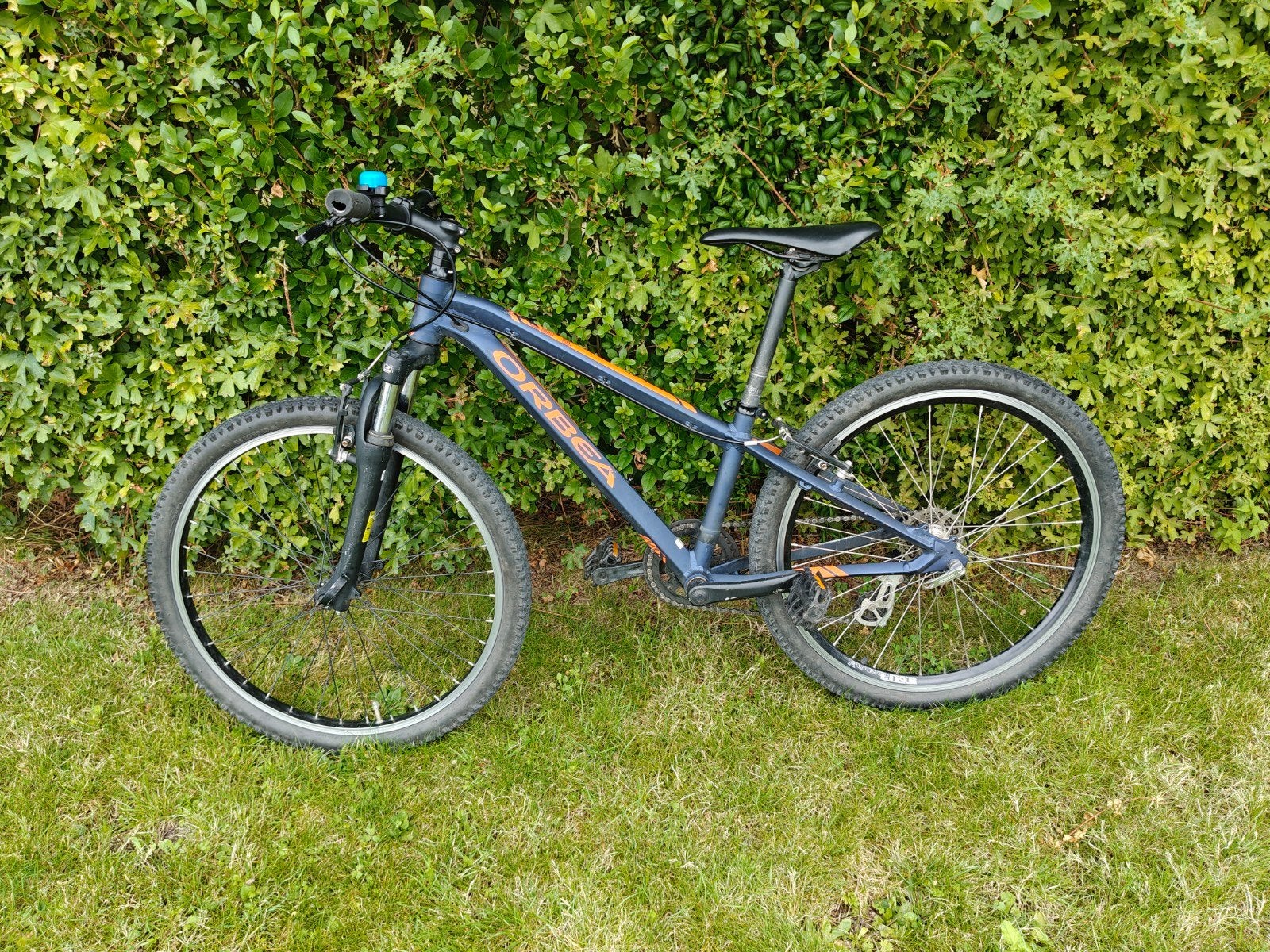 orbea MTB 24 inch, Fietsen en Brommers, Ophalen, Velgrem, Versnellingen, Orbea