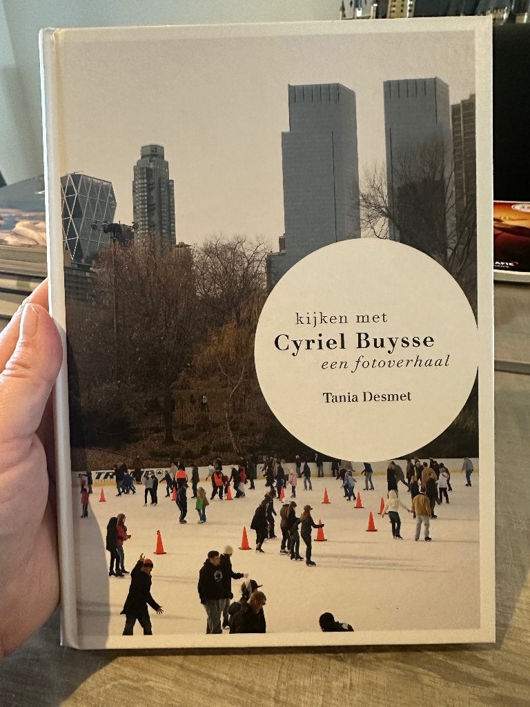 Kijken met Cyriel Buysse, Enlèvement, Comme neuf