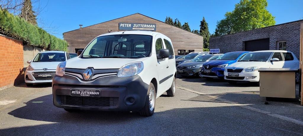 Renault Kangoo Lichte vracht (année de construction 2014), Autos, Euro 5, Achat, Entreprise, 2 places