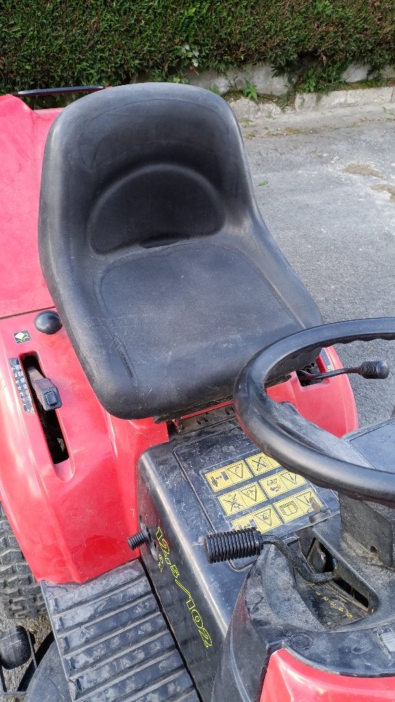 tracteur tondeuse, Enlèvement, Utilisé, 90 à 120 cm