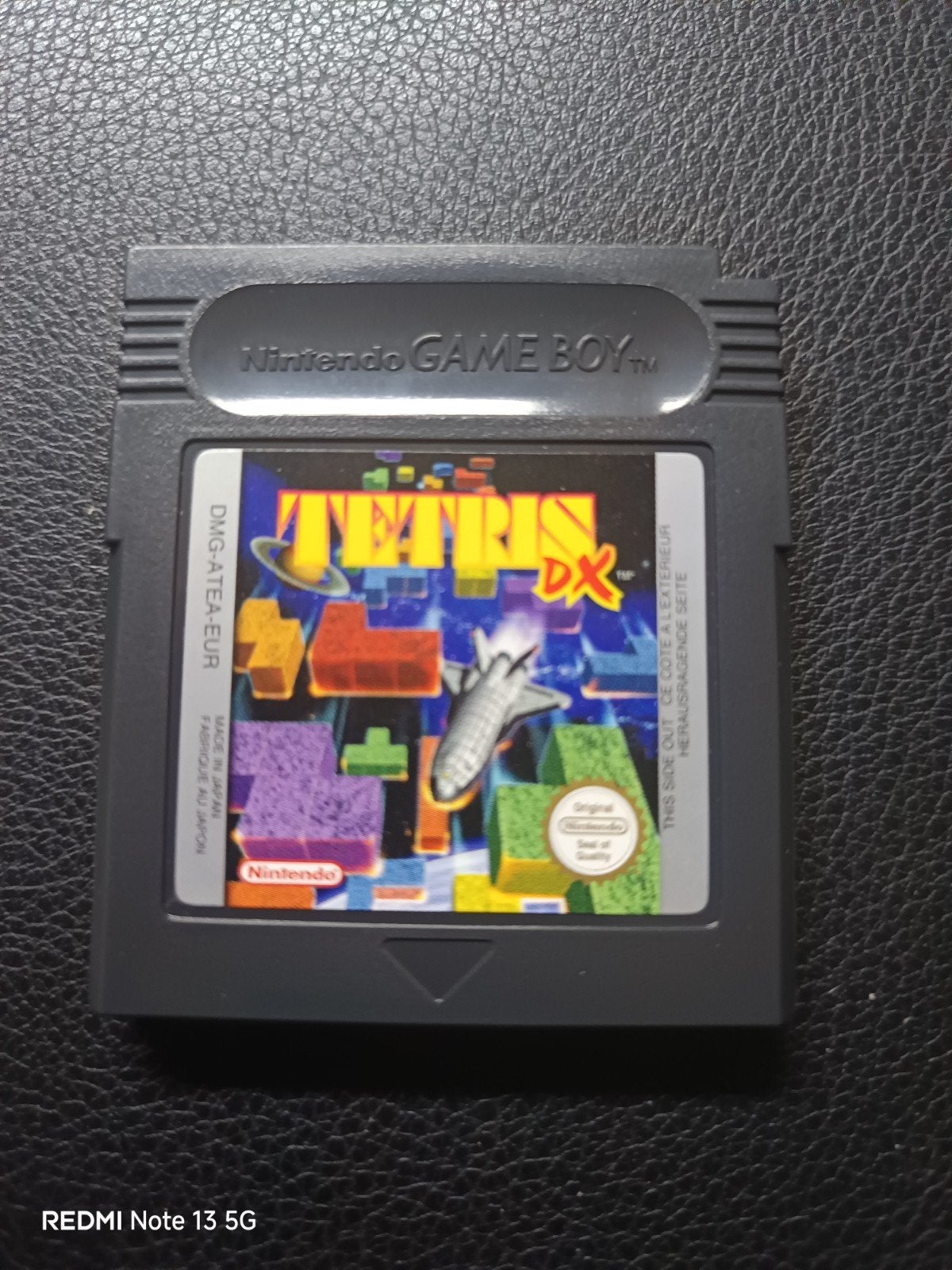 Tetris dx, Ophalen of Verzenden