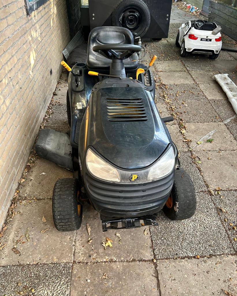 Zitmaaier te koop, Enlèvement, Utilisé