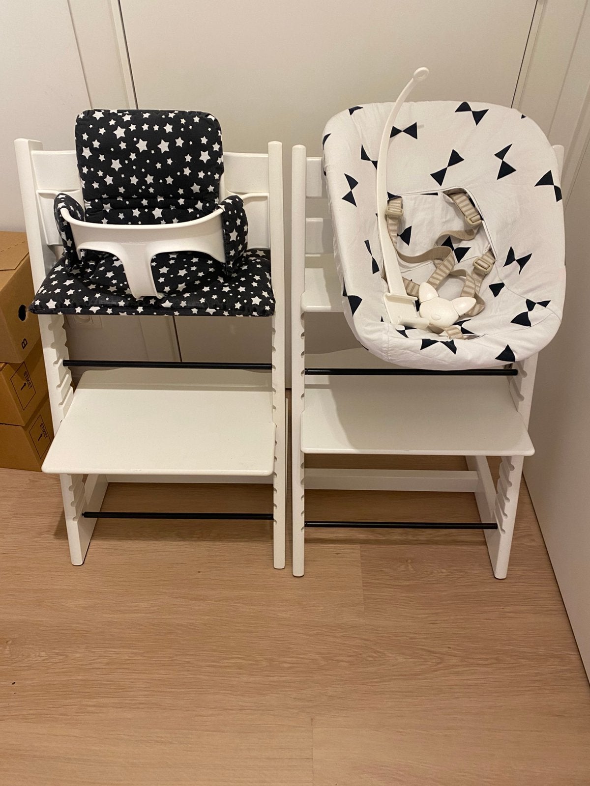 Triptrap set in hele mooie staat incl accessoires, Kinderen en Baby's, Kinderstoelen, Ophalen, Zo goed als nieuw