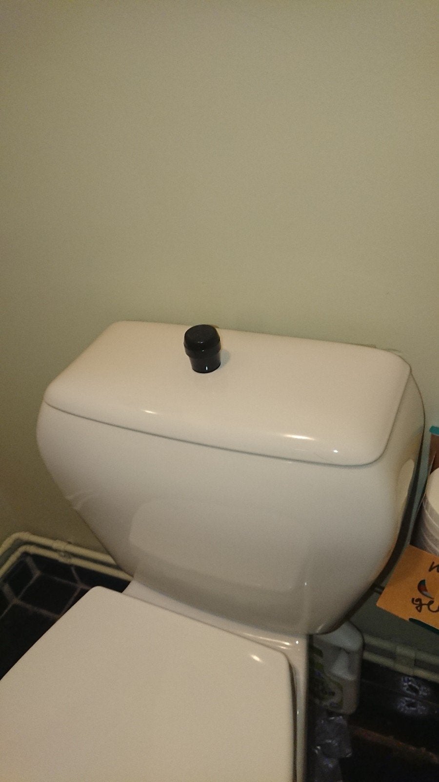 sfinx spoelbak, Doe-het-zelf en Bouw, Sanitair, Ophalen, Gebruikt, Toilet