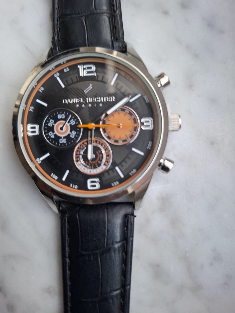 MONTRE HOMME NEUVE, Enlèvement, Neuf