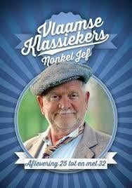 Nonkel jef, Cd's en Dvd's, Ophalen of Verzenden, Gebruikt
