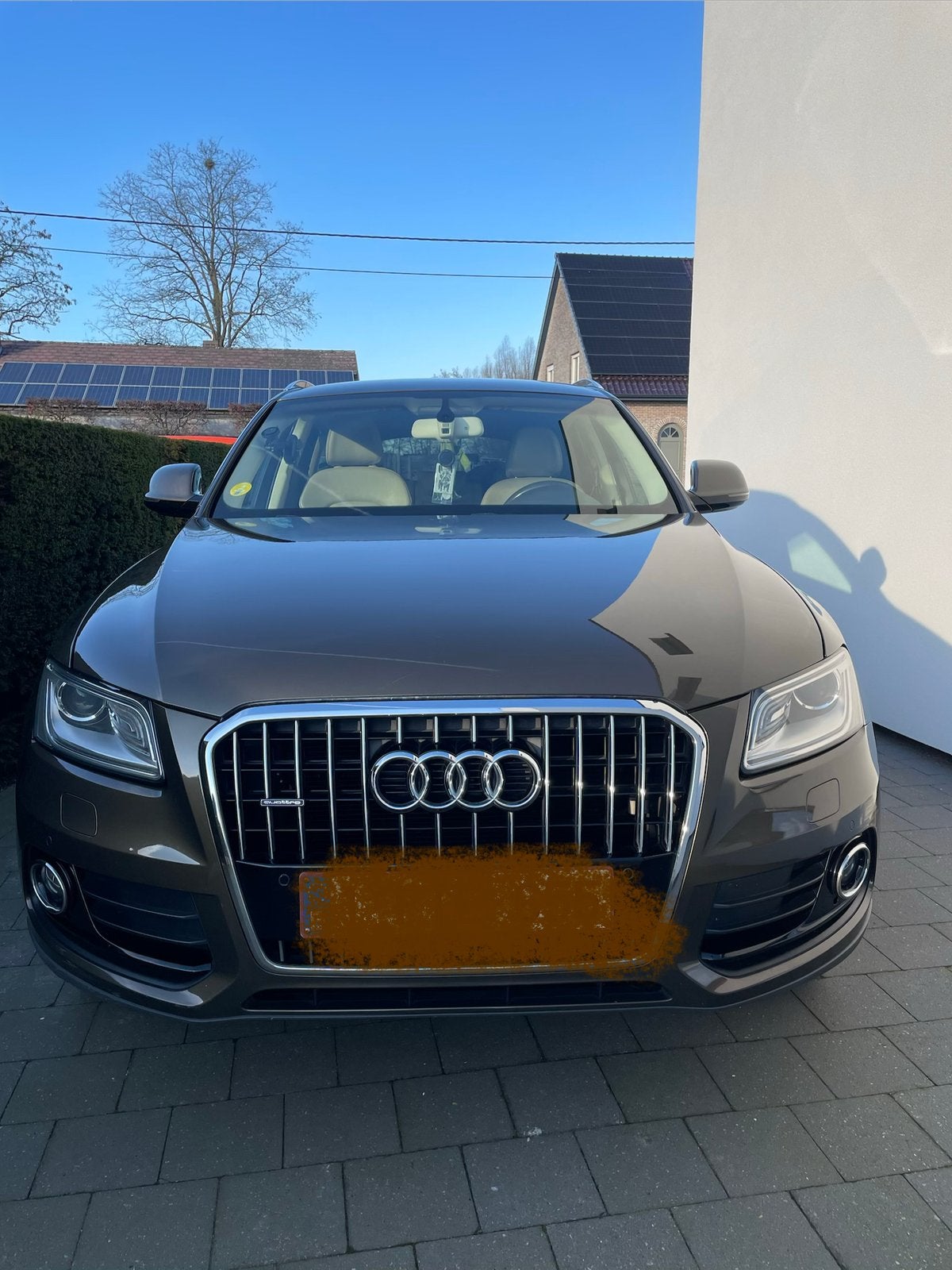 Manuel Audi Q5, Cuir, Achat, Q5, Boîte manuelle