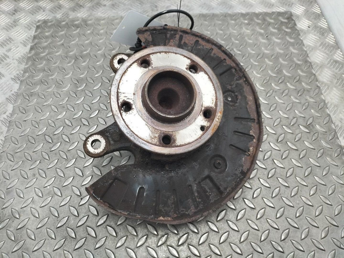 MERCEDES VITO FUSEE RV 6393300732, A6393301332 2011, Ophalen of Verzenden, Gebruikt, ARN erkend
