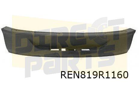 Renault Clio IV 1/13-10/19 achterklep afdekking onderzijde (, Auto-onderdelen, Renault, -, Nieuw, Ophalen of Verzenden