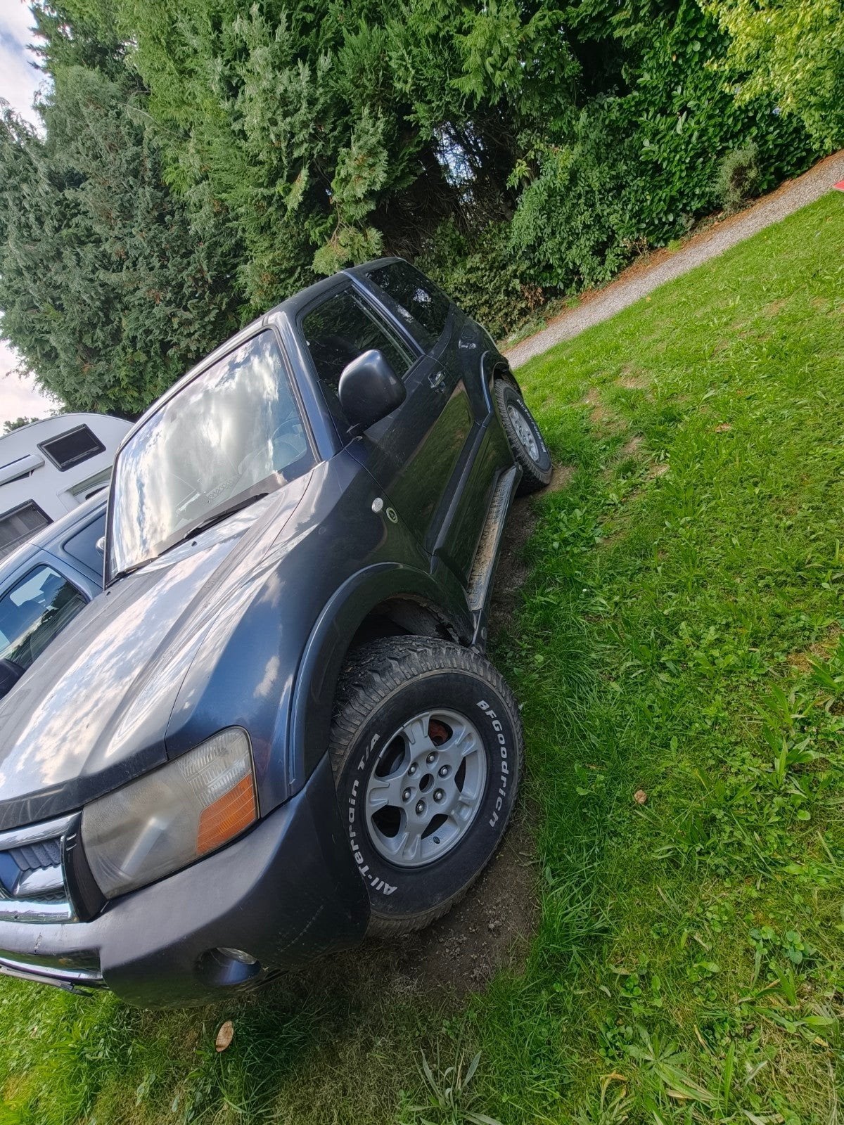 pajero (export), Autos, Achat, Diesel, Pajero, Particulier