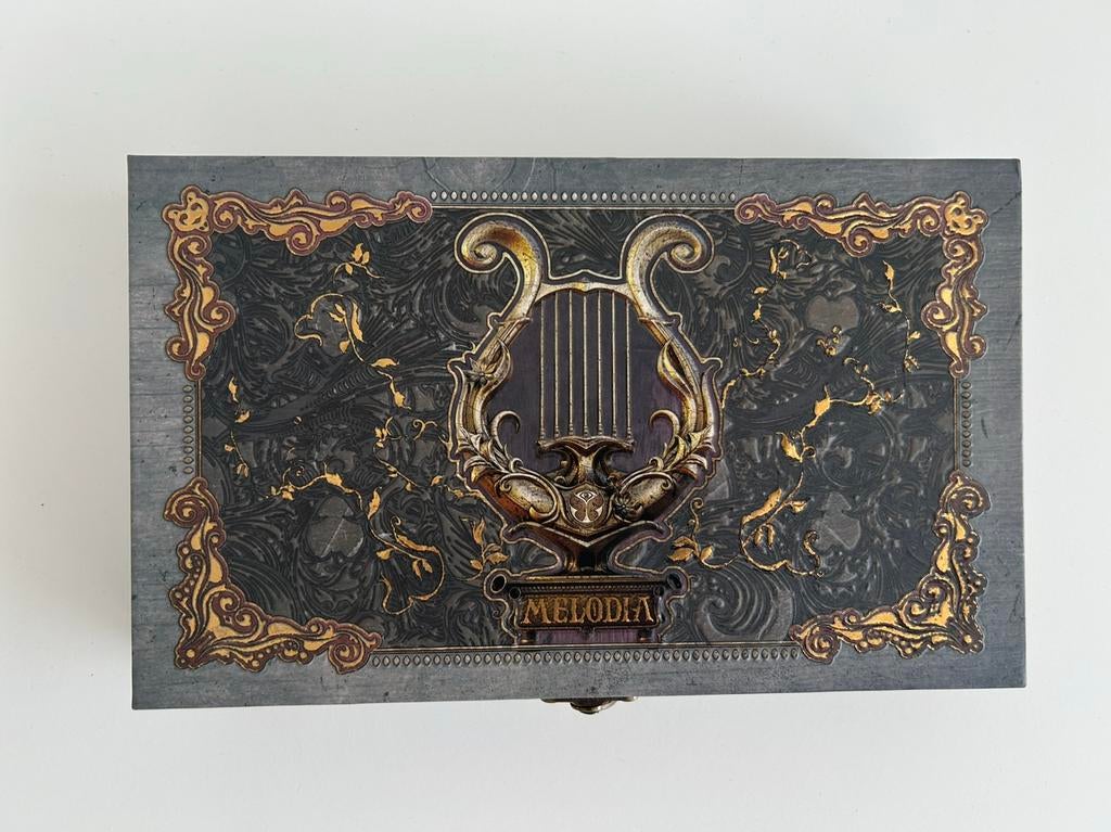 Tomorrowland Melodia Box, Ophalen of Verzenden