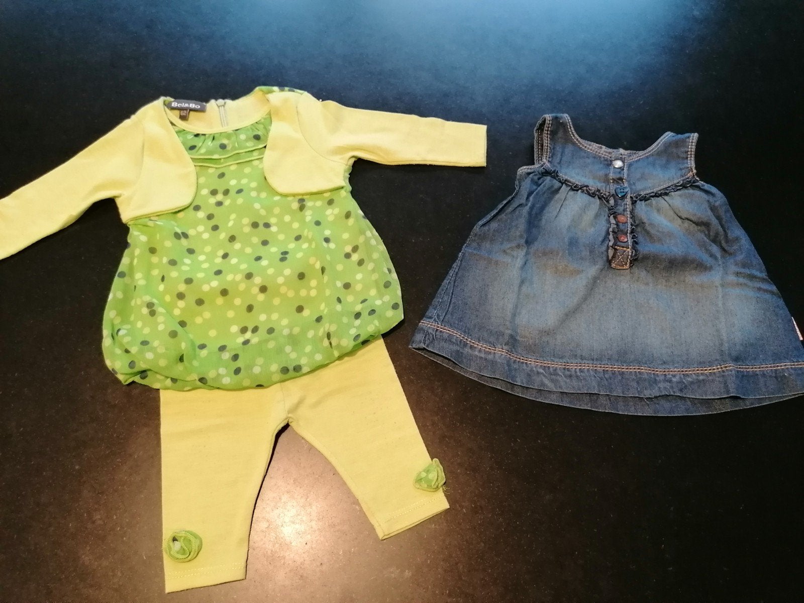 Kledijpakket, maat 50, 56 en 62, Kinderen en Baby's, Ophalen, Maat 50