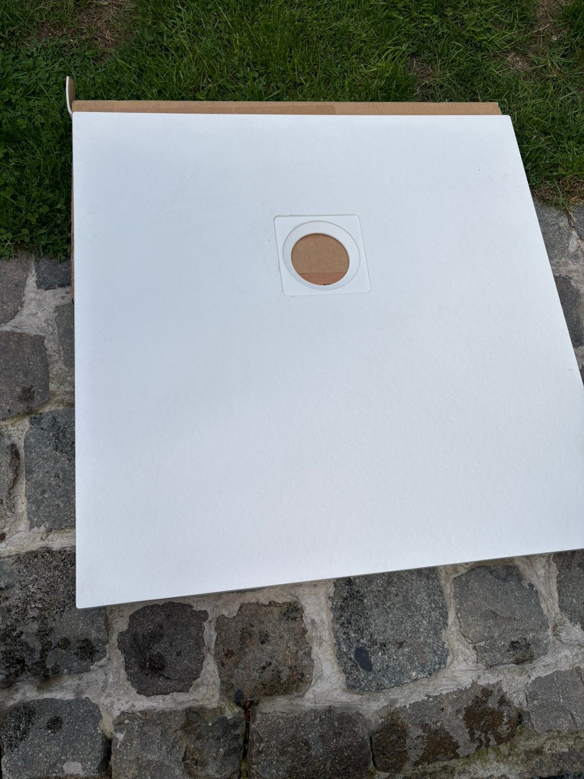 Bac douche italienne neuf, Maison & Meubles, Enlèvement ou Envoi, Neuf