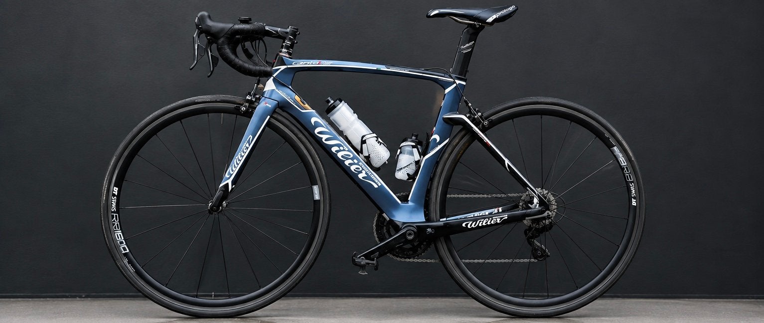 MOET WEG Wilier Cento Air, Fietsen en Brommers, Ophalen, Zo goed als nieuw