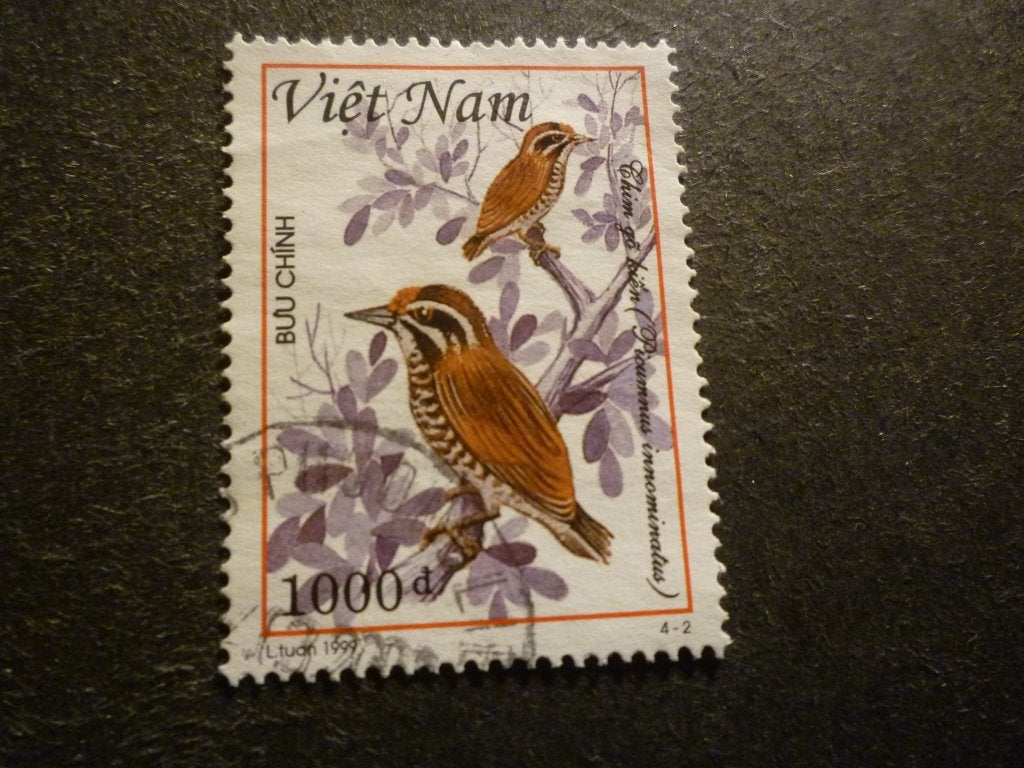 Vietnam 1999 Mi 2994(o) Gestempeld/Oblitéré, Postzegels en Munten, Verzenden, Gestempeld