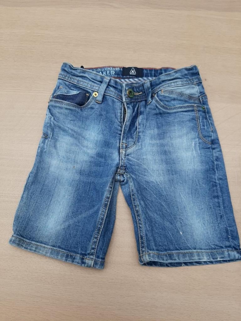 M110 : jeans short Gaastra, Broek, Gebruikt, Ophalen of Verzenden, Gaastra