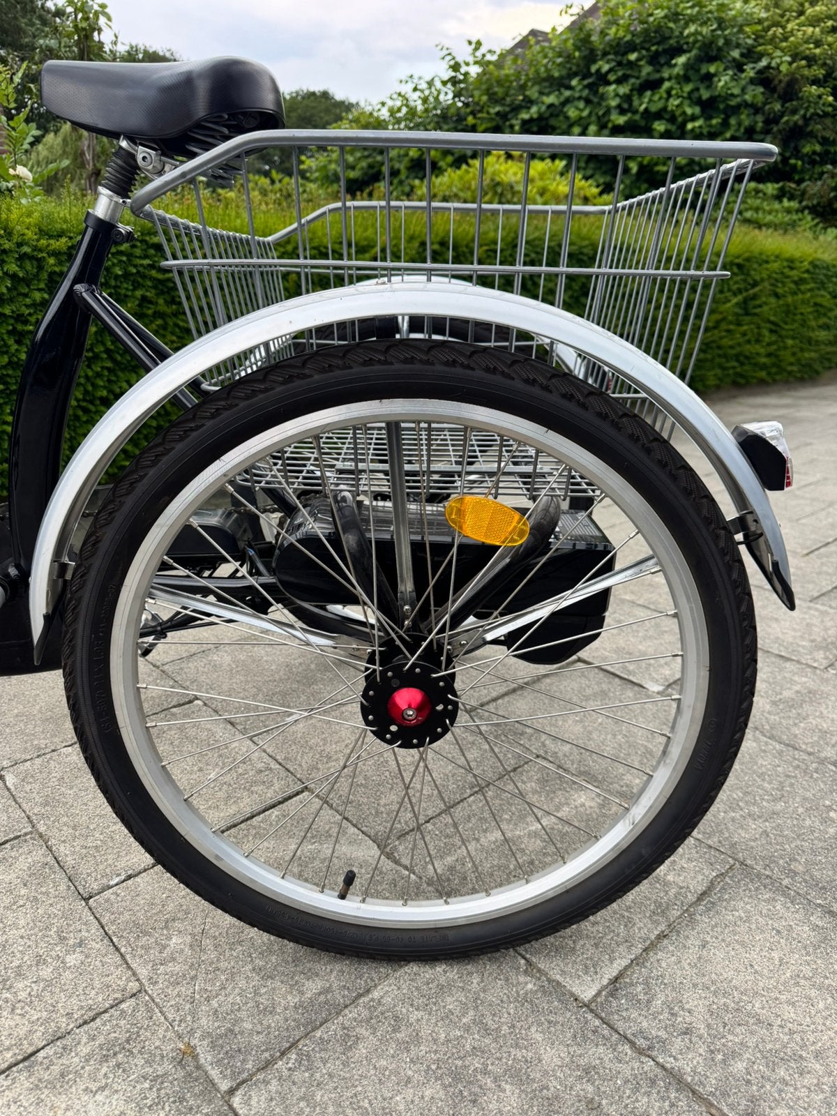 Proxy Easy Rider Elektrische Driewielfiets (Nieuw) driewiel, Ophalen of Verzenden, Zo goed als nieuw