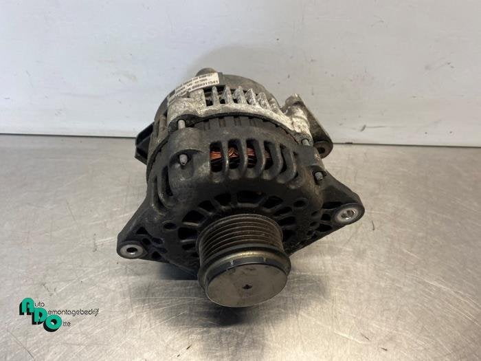 Dynamo d'un Opel Meriva (Meriva B 10-), -, Opel, 3 mois de garantie, Utilisé