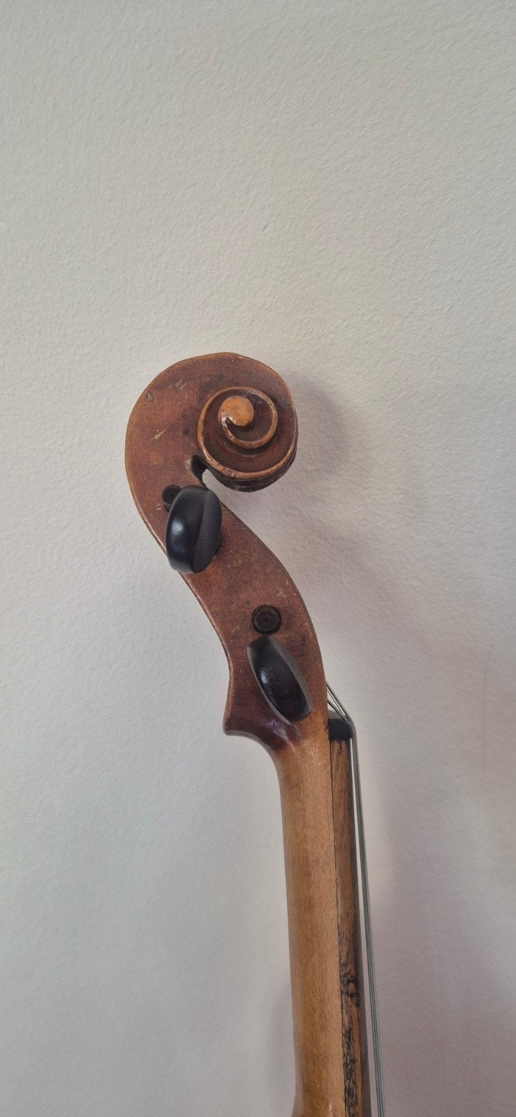 oude viool uit nalatenschap( 3/4), Muziek en Instrumenten, Ophalen of Verzenden