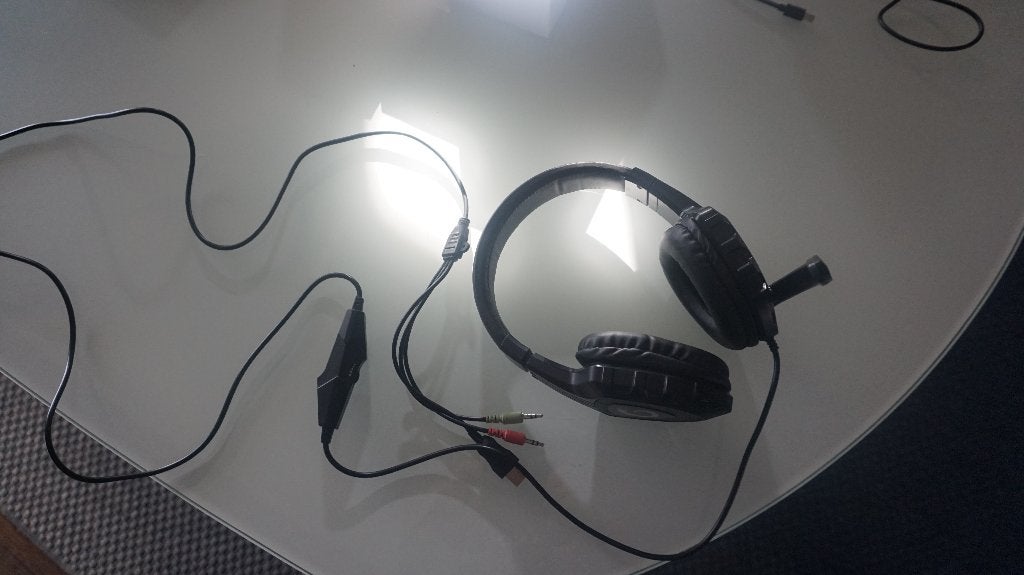 casque audio, TV, Hi-fi & Vidéo, Casques audio, Enlèvement ou Envoi, Comme neuf, Noir