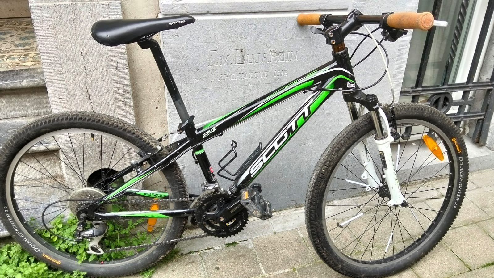 Scott Junior Scale 24 mountainbike, Fietsen en Brommers, Ophalen, Gebruikt