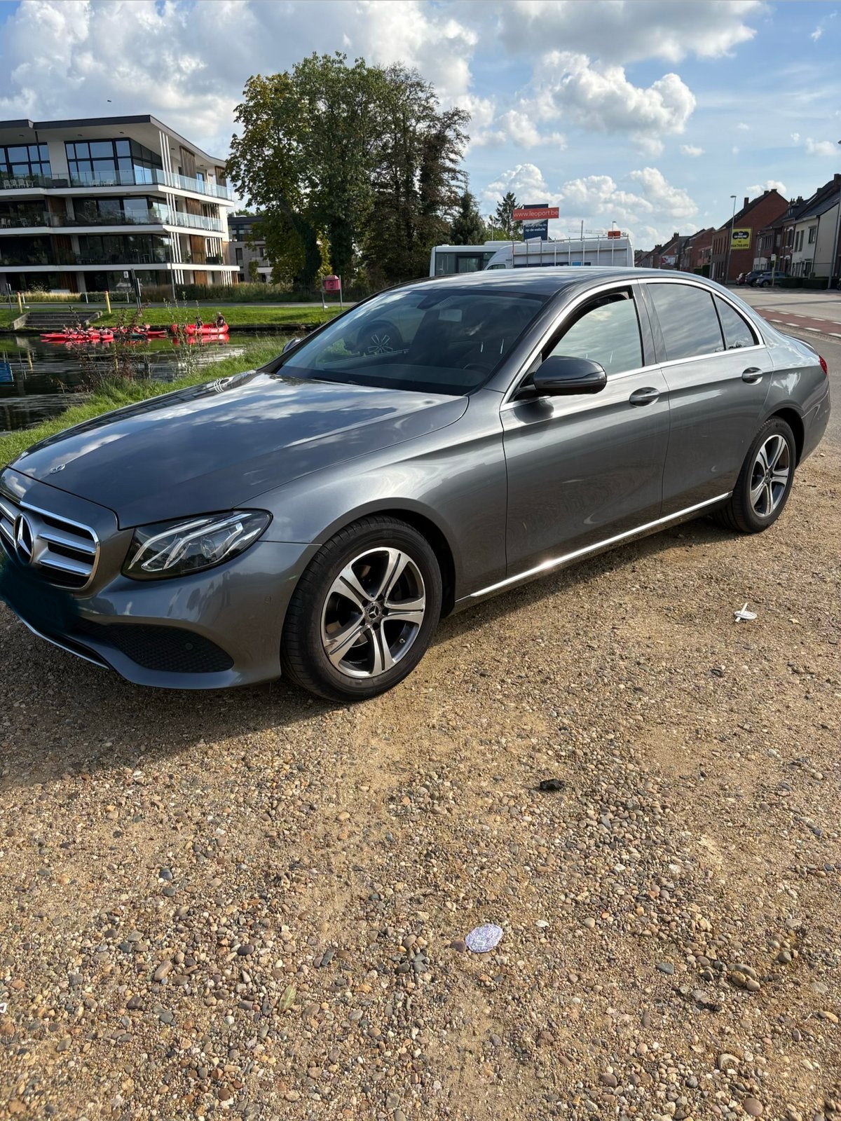 Mercedes E200D, Autos, Achat, 6 portes, 103 g/km, Automatique