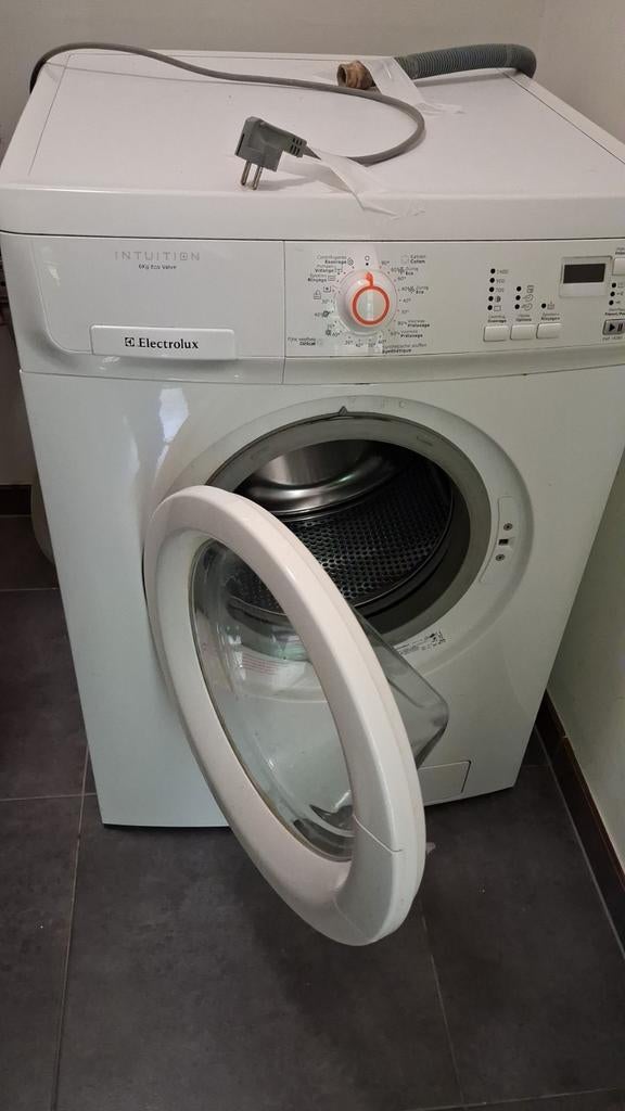 wasmachine, Elektronische apparatuur, Wasmachines, Ophalen