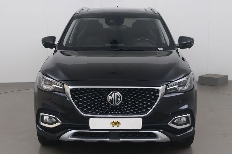 MG HS 1.5 t-gdi luxury 162 AT, Automaat, Overige bekleding, 1490 cc, Bedrijf