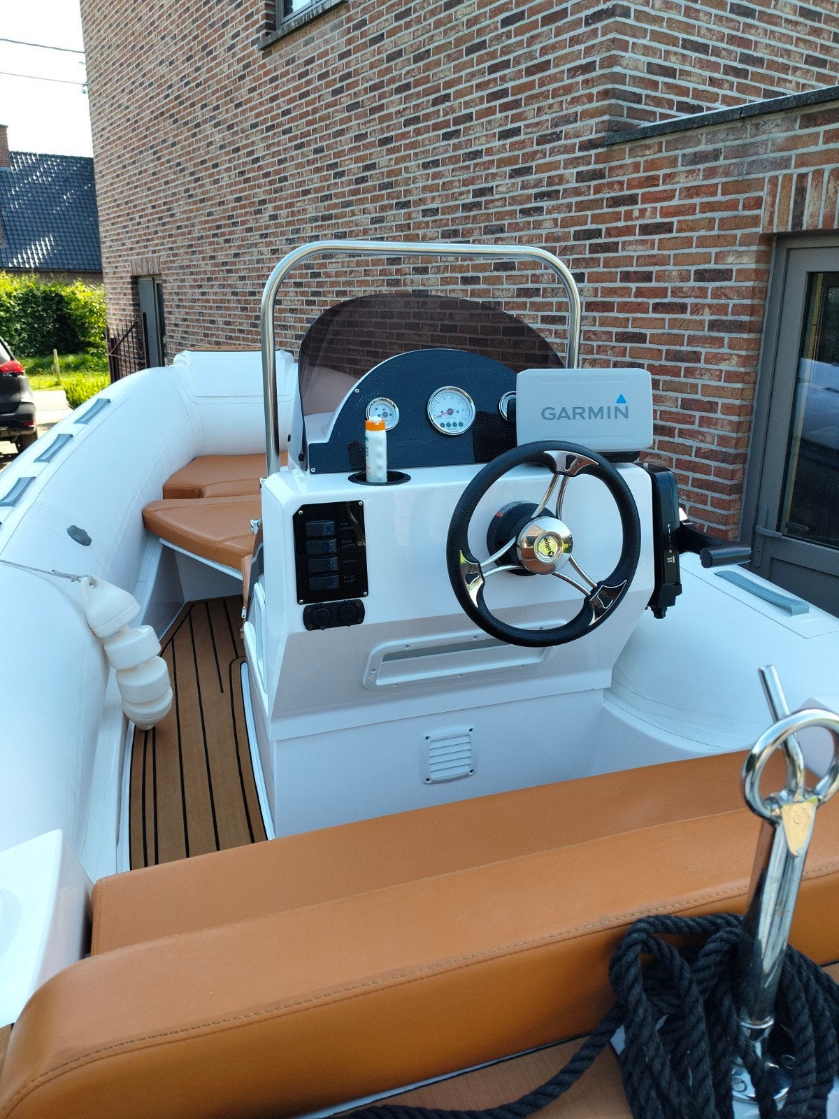 Rib Tiger Marine Sportline, Watersport en Boten, Ophalen