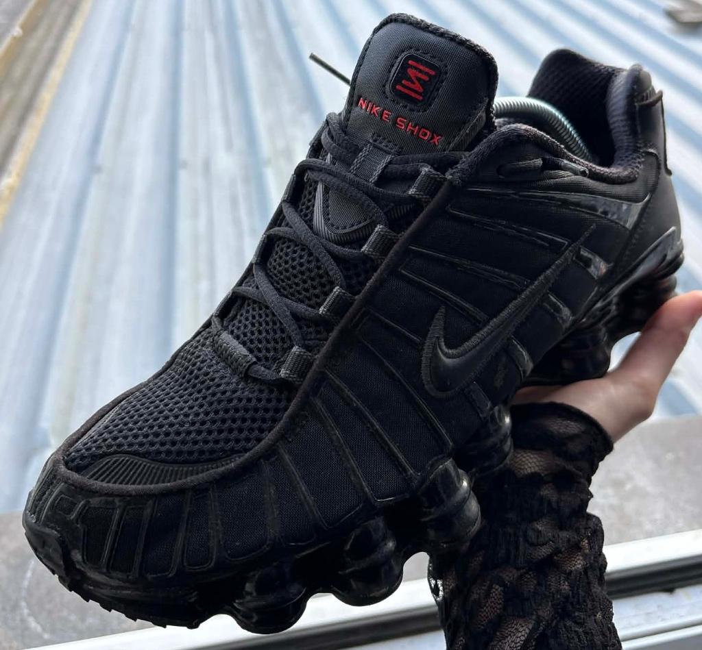 NIKE SHOX, Enlèvement, Comme neuf, Chaussures