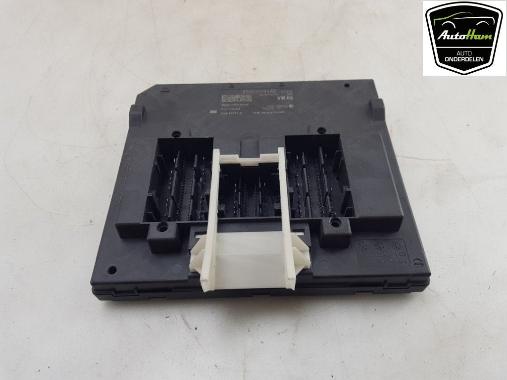 ORDINATEUR UNITE COMMANDE ELECTRONIQUE Seat Leon (5FB), Utilisé, Seat