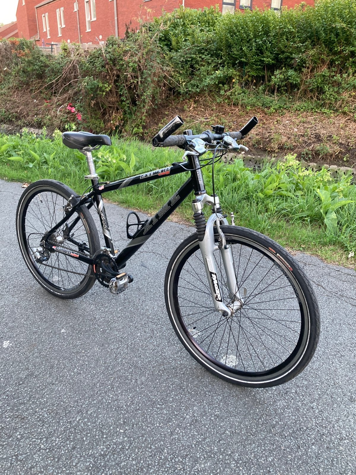 Jongensfiets, Ophalen, Zo goed als nieuw, 24 inch