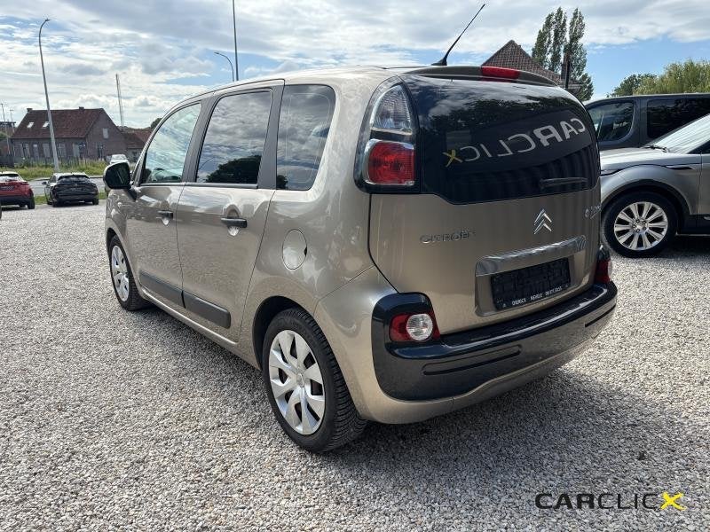 Citroen C3 Picasso Séduction 1.4I *1J GARANTIE*, Euro 5, Achat, Entreprise, Boîte manuelle
