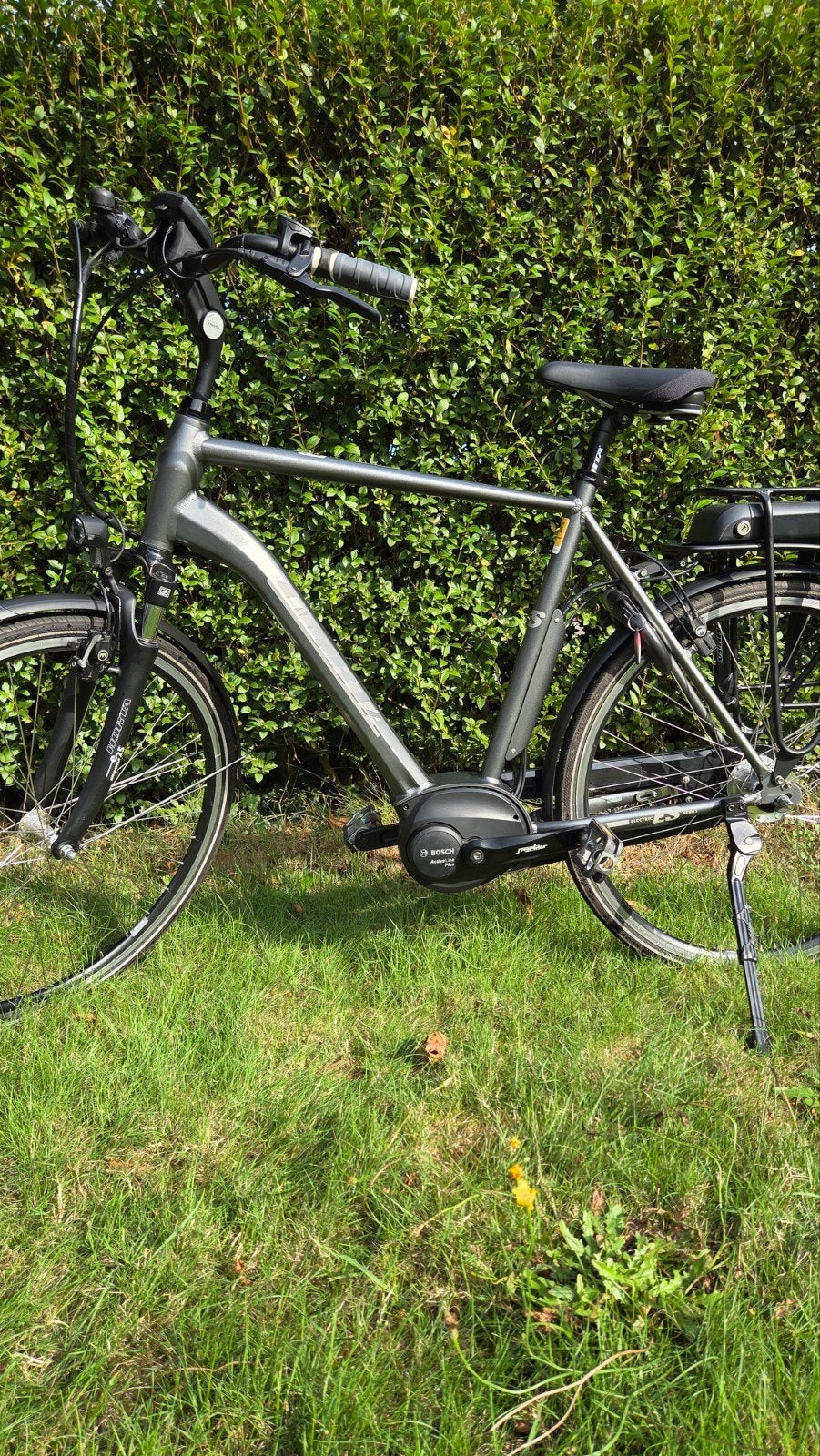 Vélo électrique Norta Bosch Plus, Autres marques, Frein sur jante, Moins de 10 vitesses, Comme neuf